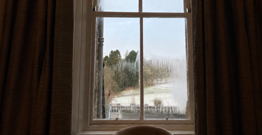 Retro Glazing to improve condensation in sash windows